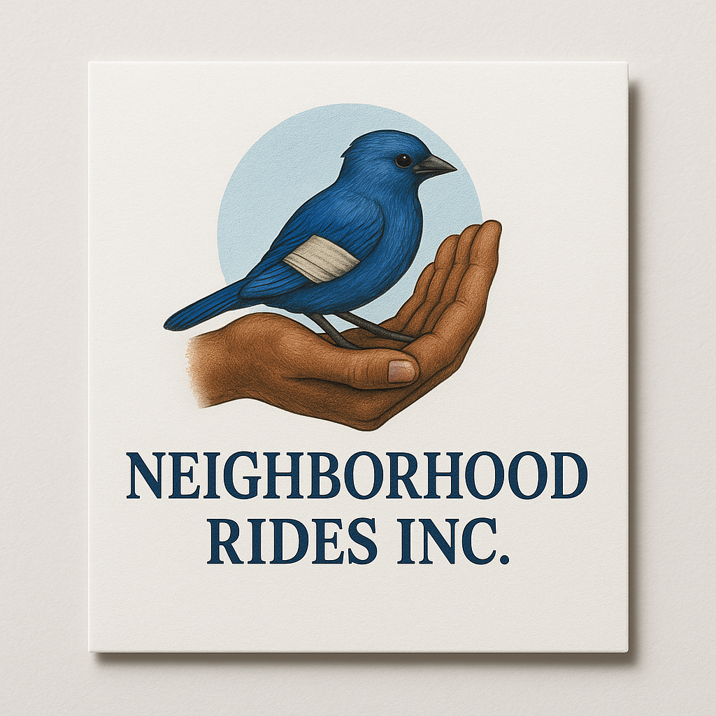 Neighborhood Rides Inc. logo
